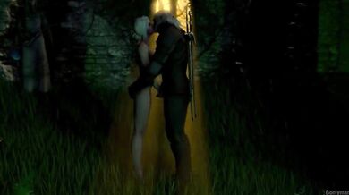 Unleashing the Beast Within - Exploring The Elven Ruins with Bomyman