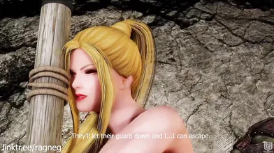 Watch the hottest crash landing action with sexy goblins in this trailer!