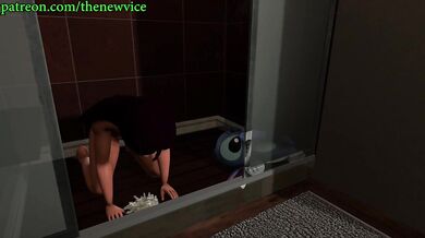 ``` Nani and the Monster Cock: A Vice SFW Tale ```