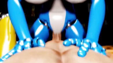 Plowed By Bonnie: A Rough Sex Story