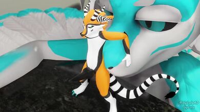 Mouthful of Love: A Gylala Oral Vore Adventure