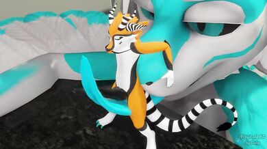 Mouthful of Love: A Gylala Oral Vore Adventure