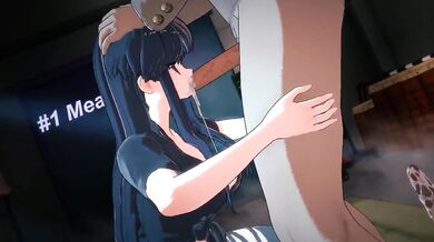 The day when Komi got so good [Zero3D]