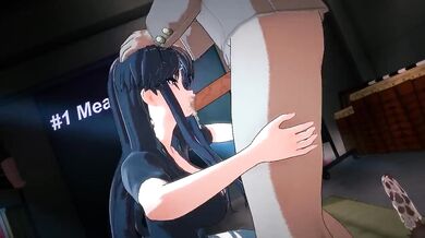 The day when Komi got so good [Zero3D]