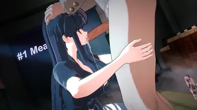 The day when Komi got so good [Zero3D]