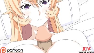 The Secret Life of a Hotheaded Chef: Erina Nakiris Hentai Adventure