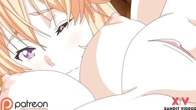 The Secret Life of a Hotheaded Chef: Erina Nakiris Hentai Adventure