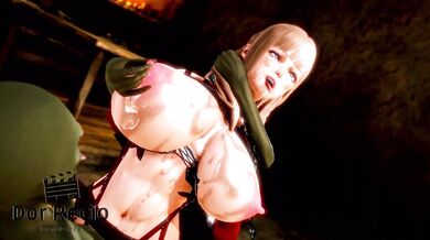 After being teleported into a mystical dungeon, two adventurers find themselves in a sticky situation when their quest for treasure goes awry