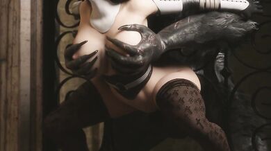 The Vampire Maiden: A Supernatural Creature Feast