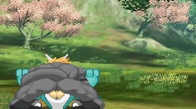 MUGEN Delga Breeds Yoshi: The Bizarre Mating of a Nintendo Icon!