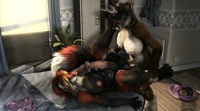 The Naughty Adventures of Catherine and Deirdre [H0rs3]