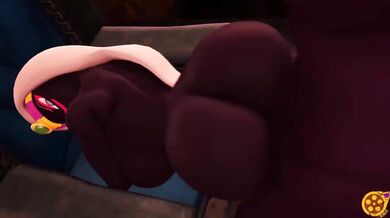 Sexy Magical Librarian Ava Bella Gets Pleasured By Books