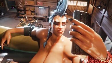 Futa Frenzy Part 3 - SFM/Blender PMV