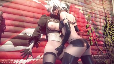 Breaking the Ice with the Shy Cerulean Babe