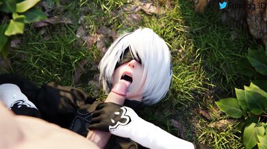 Breaking the Ice with the Shy Cerulean Babe