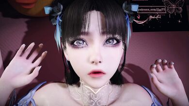 Sinfully Lingering Zhao