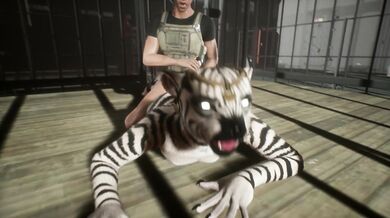 Wild Life: Prison Time