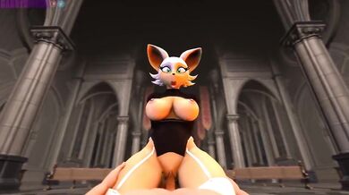 The Naughty Nun and the Rogue Gentleman [Garrys Wood]