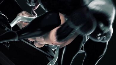 The Amazing Spider-Man XXX: The Gwen Stacy Collection