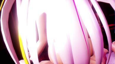 Intimate Cowgirl Ride with Lovemax Okumiya in Reverse Slow Motion (Shirt On Ver)