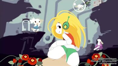 Rachels Curvy Inside-out Cowgirl Ride on the Rocks of [Beneath the Surface]