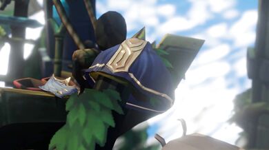 ``` Tentacle-Ra*pe of Ashe: A Full POV Porn Video ```