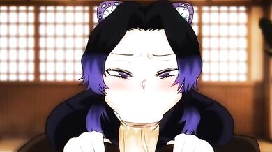 Luscious Lips of a Shinobi: Blowjob Extravaganza!