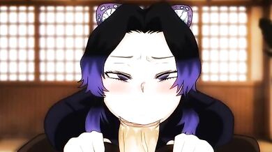 Luscious Lips of a Shinobi: Blowjob Extravaganza!