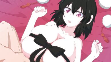 Watch as Aya gives a man the titjob of his life, right here in Puruti! This Hentai Porn Video is one you wont want to miss!