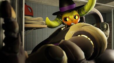 Mistress Orisas Spooky Seduction! HDXCAM