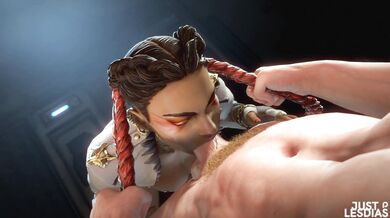 Apex Legends - Loba Andrade Blowjob Challenge