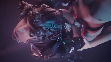 Sexy Kali gets her tight anal hole filled with cum in this 4K Ultra HD Idemi scene!