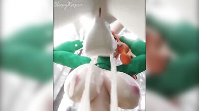 ------------------------------------------- Sonic Sonias Throat-Pie Oral Session (Sound)