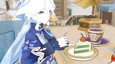 Yuluer fucks Furina (Genshin)