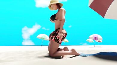 Tongue-Crowned Virgin