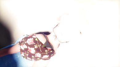 Tongue-Crowned Virgin