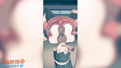 The Spy X-Familys Yor Paizuri, starring Yuuki S - A Secret Agents Tasteful Pussy Licking