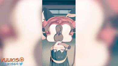 The Spy X-Familys Yor Paizuri, starring Yuuki S - A Secret Agents Tasteful Pussy Licking