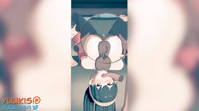 The Spy X-Familys Yor Paizuri, starring Yuuki S - A Secret Agents Tasteful Pussy Licking