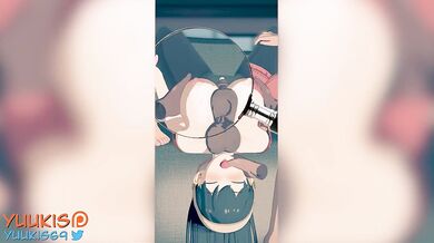 The Spy X-Familys Yor Paizuri, starring Yuuki S - A Secret Agents Tasteful Pussy Licking