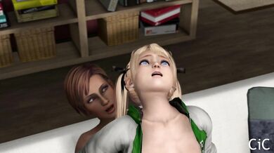 Roomies by CiC: The Dorm Room Debauchery