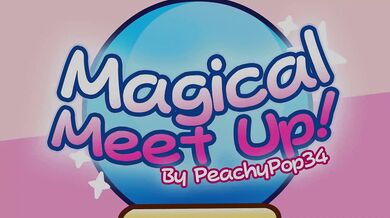 Mysterious Encounter of a Witch and her Apprentice in the Enchanted Forest