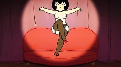 The Lustful Nymphomaniac Schoolgirl and Her Juicy Love Juice