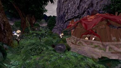 Ferocious Beasts, Fallen Angels and Forbidden Desires: A Night In The Forest of Teyvat