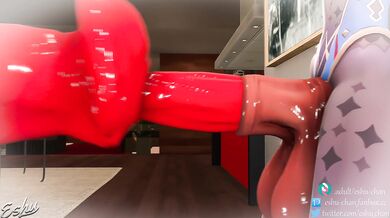 Mona, Samus and the Full Samus