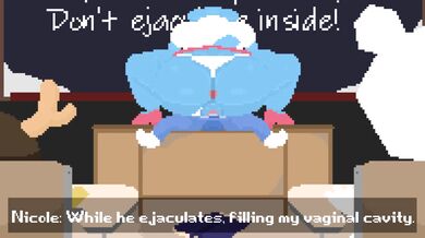 The Hentai Porn Adventures of a Giant 8K Penis