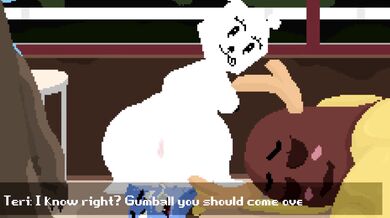 The Hentai Porn Adventures of a Giant 8K Penis