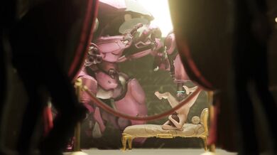 The Mechanical Vagina and the Dominatrix (ZMSFM DVA and Mech)