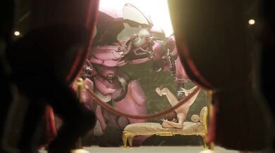 The Mechanical Vagina and the Dominatrix (ZMSFM DVA and Mech)