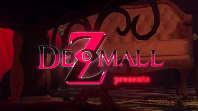 The Ghost of a Brothel Velma [Demall] (Starring The Naughty Night Owl)